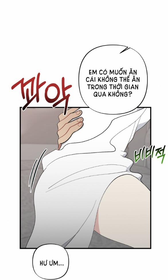 manhwax10.com - Truyện Manhwa [18+] Chuyện Mèo Trắng Bị Ba Tước Báo Đen Ăn Thịt Chương 8 2 Trang 21