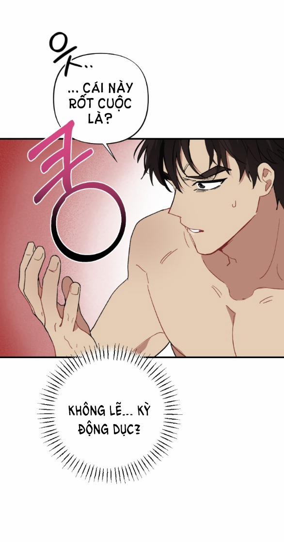 manhwax10.com - Truyện Manhwa [18+] Chuyện Mèo Trắng Bị Ba Tước Báo Đen Ăn Thịt Chương 8 2 Trang 25