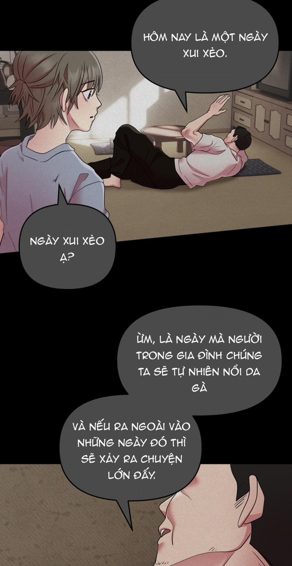 manhwax10.com - Truyện Manhwa [18+] Chuyển Phát Nhanh Hongkong Chương 1 1 Trang 24