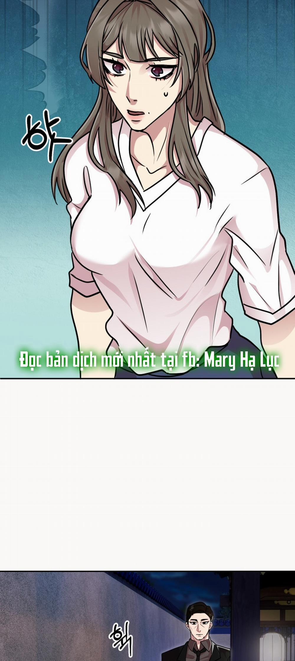 manhwax10.com - Truyện Manhwa [18+] Chuyển Phát Nhanh Hongkong Chương 11 1 Trang 9