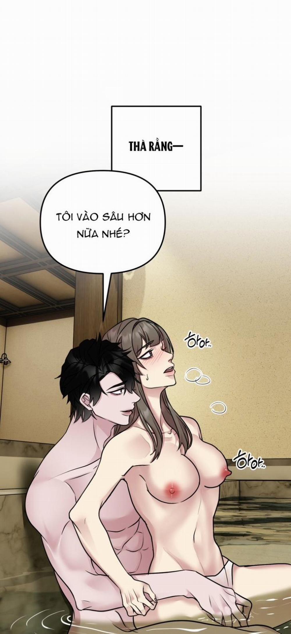 manhwax10.com - Truyện Manhwa [18+] Chuyển Phát Nhanh Hongkong Chương 13 2 Trang 1