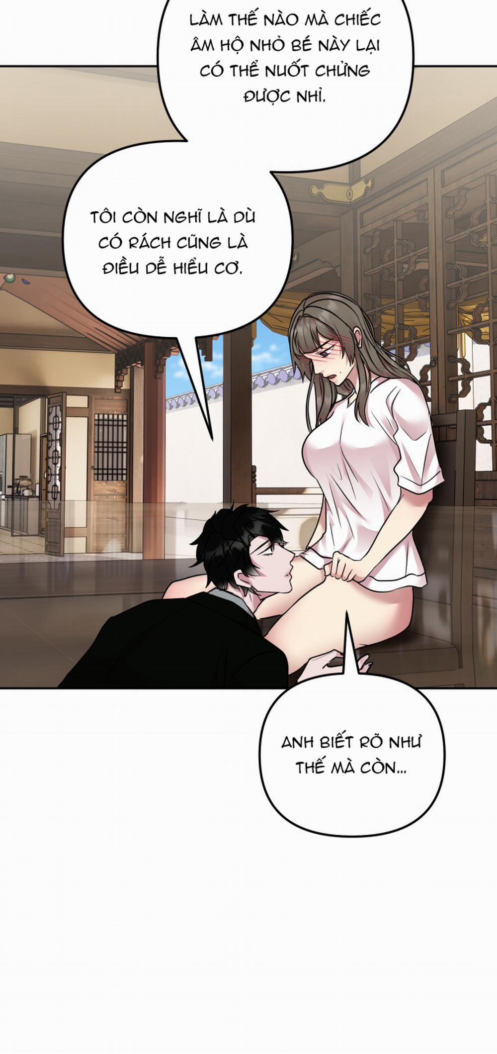 manhwax10.com - Truyện Manhwa [18+] Chuyển Phát Nhanh Hongkong Chương 16 2 Trang 5