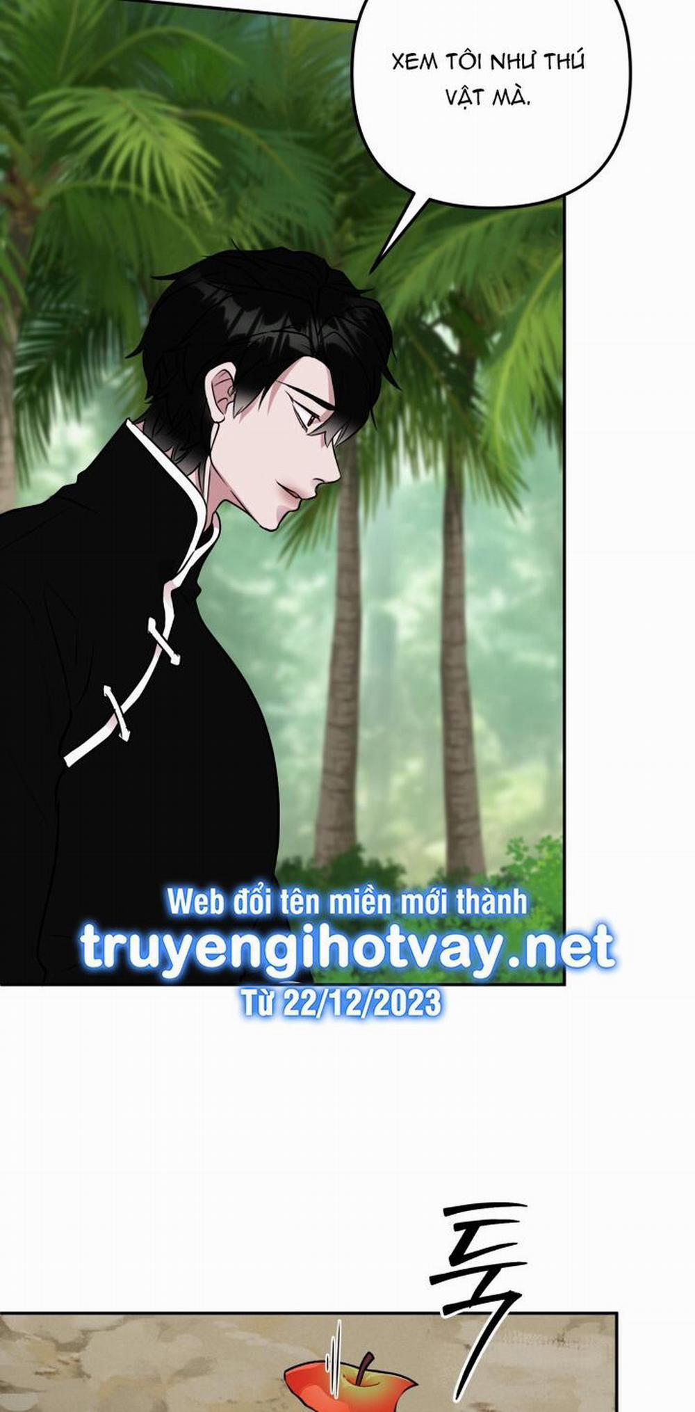 manhwax10.com - Truyện Manhwa [18+] Chuyển Phát Nhanh Hongkong Chương 19 2 Trang 2