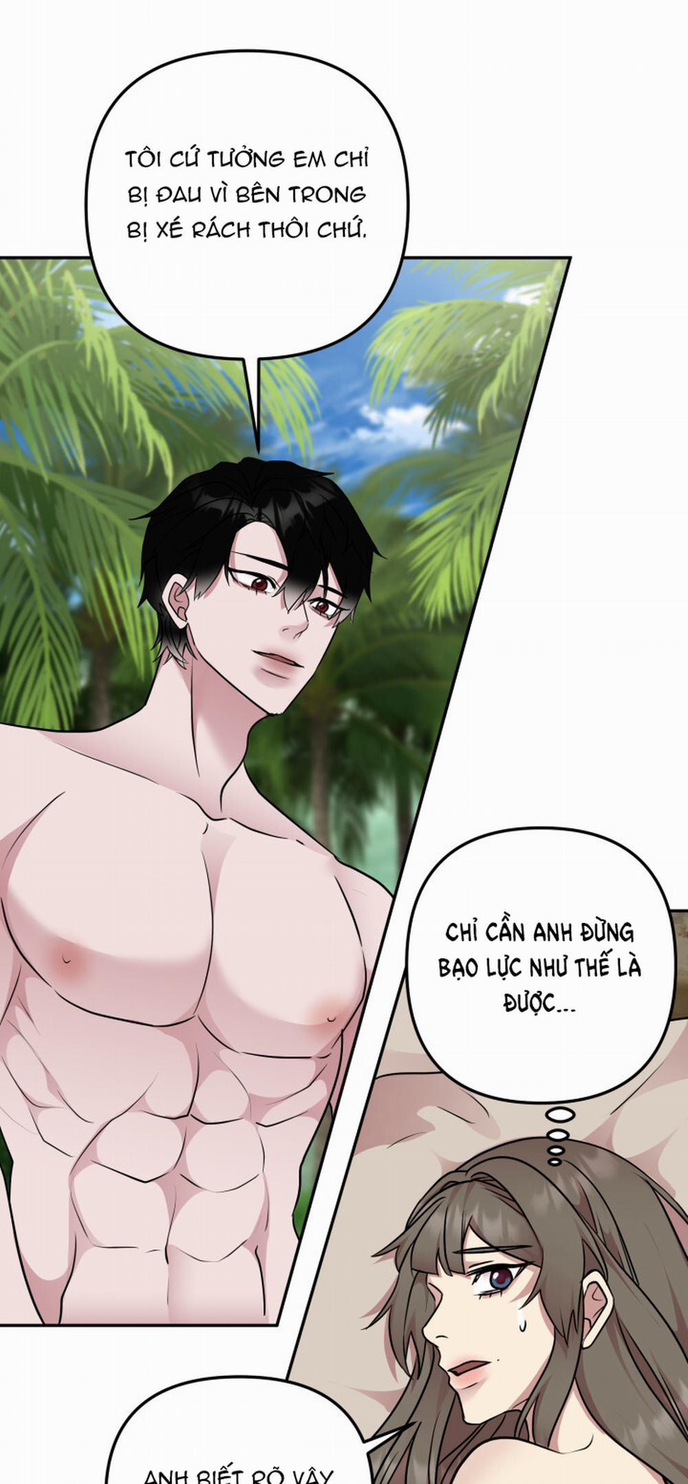 manhwax10.com - Truyện Manhwa [18+] Chuyển Phát Nhanh Hongkong Chương 20 2 Trang 16