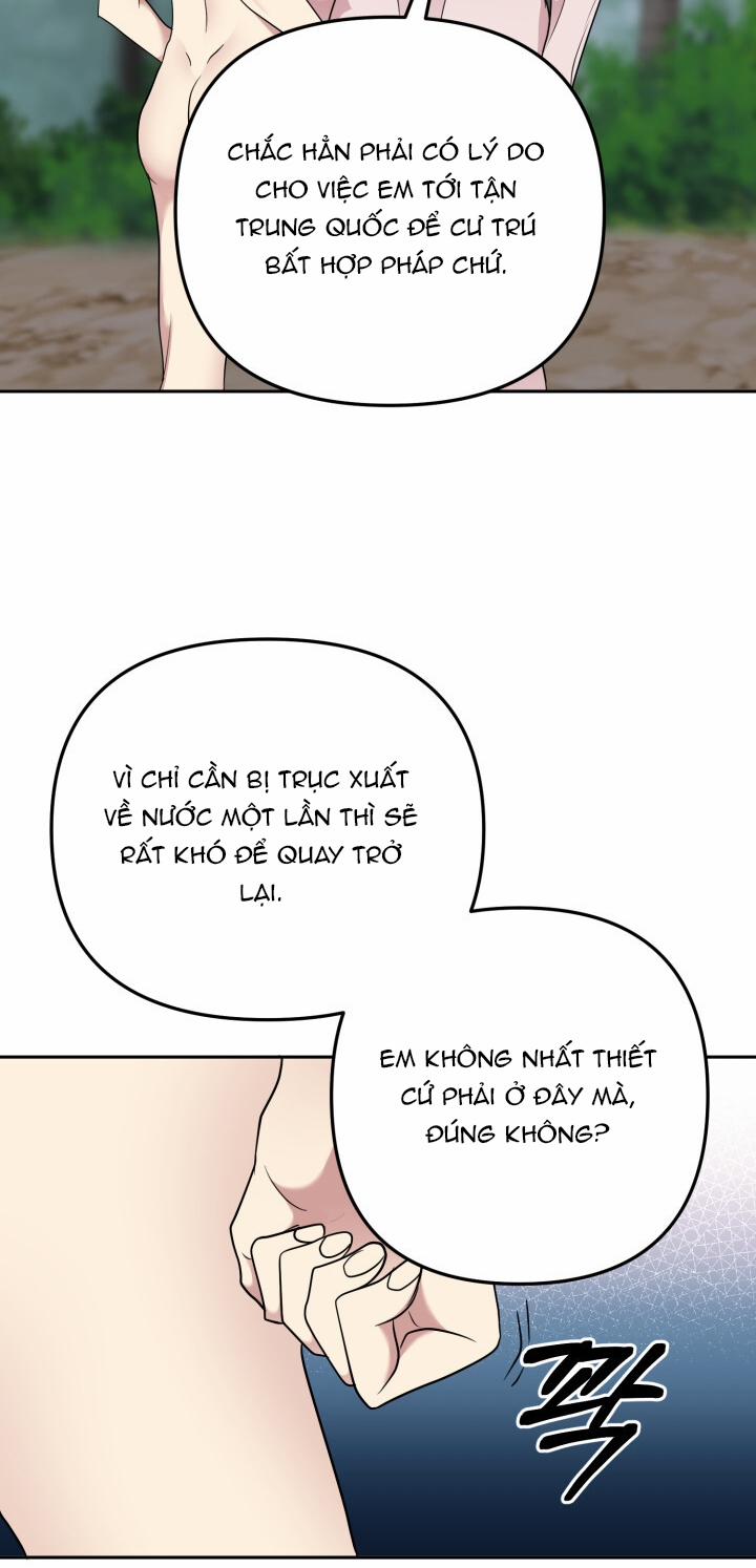 manhwax10.com - Truyện Manhwa [18+] Chuyển Phát Nhanh Hongkong Chương 22 1 Trang 11