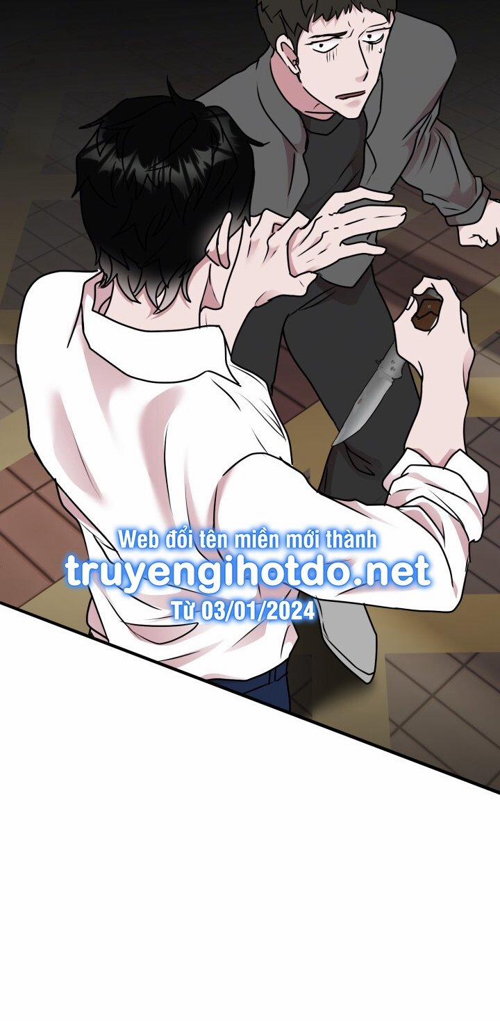 manhwax10.com - Truyện Manhwa [18+] Chuyển Phát Nhanh Hongkong Chương 25 2 Trang 11