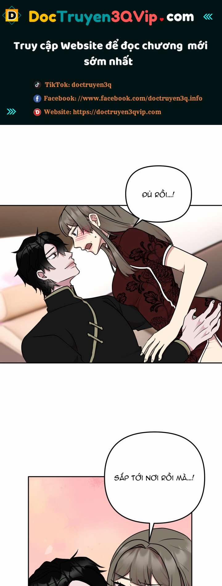 manhwax10.com - Truyện Manhwa [18+] Chuyển Phát Nhanh Hongkong Chương 27 2 Trang 1