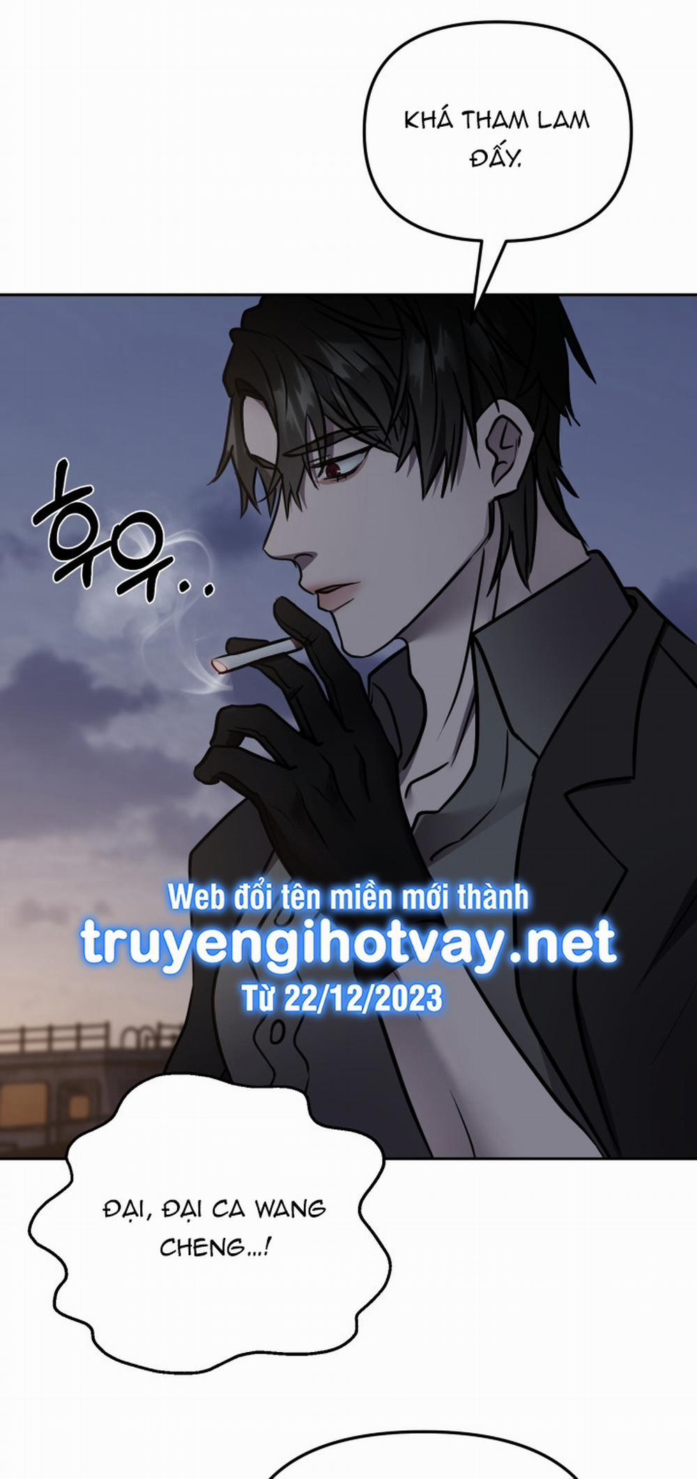 manhwax10.com - Truyện Manhwa [18+] Chuyển Phát Nhanh Hongkong Chương 5 2 Trang 17