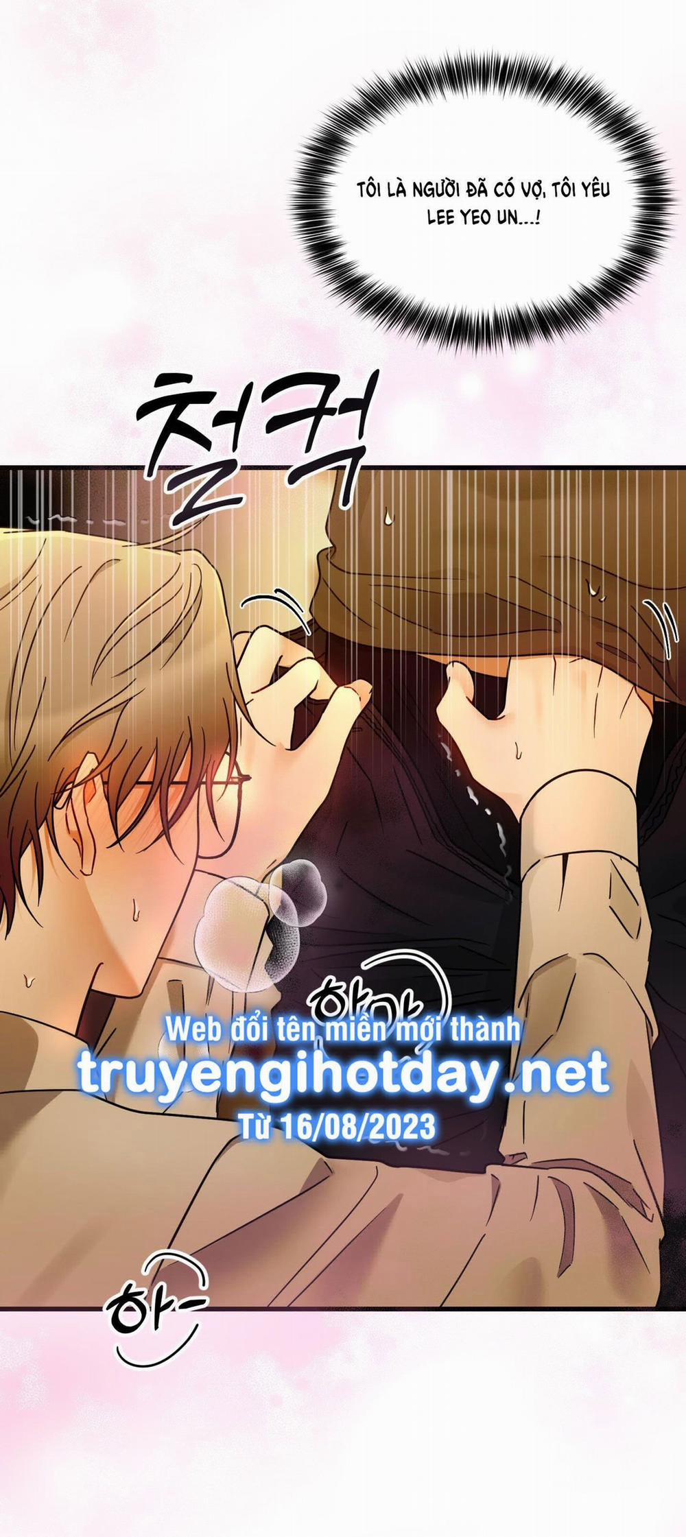 manhwax10.com - Truyện Manhwa [18+] Chuyện Riêng Của Alpha Đó Chương 1 1 Trang 3