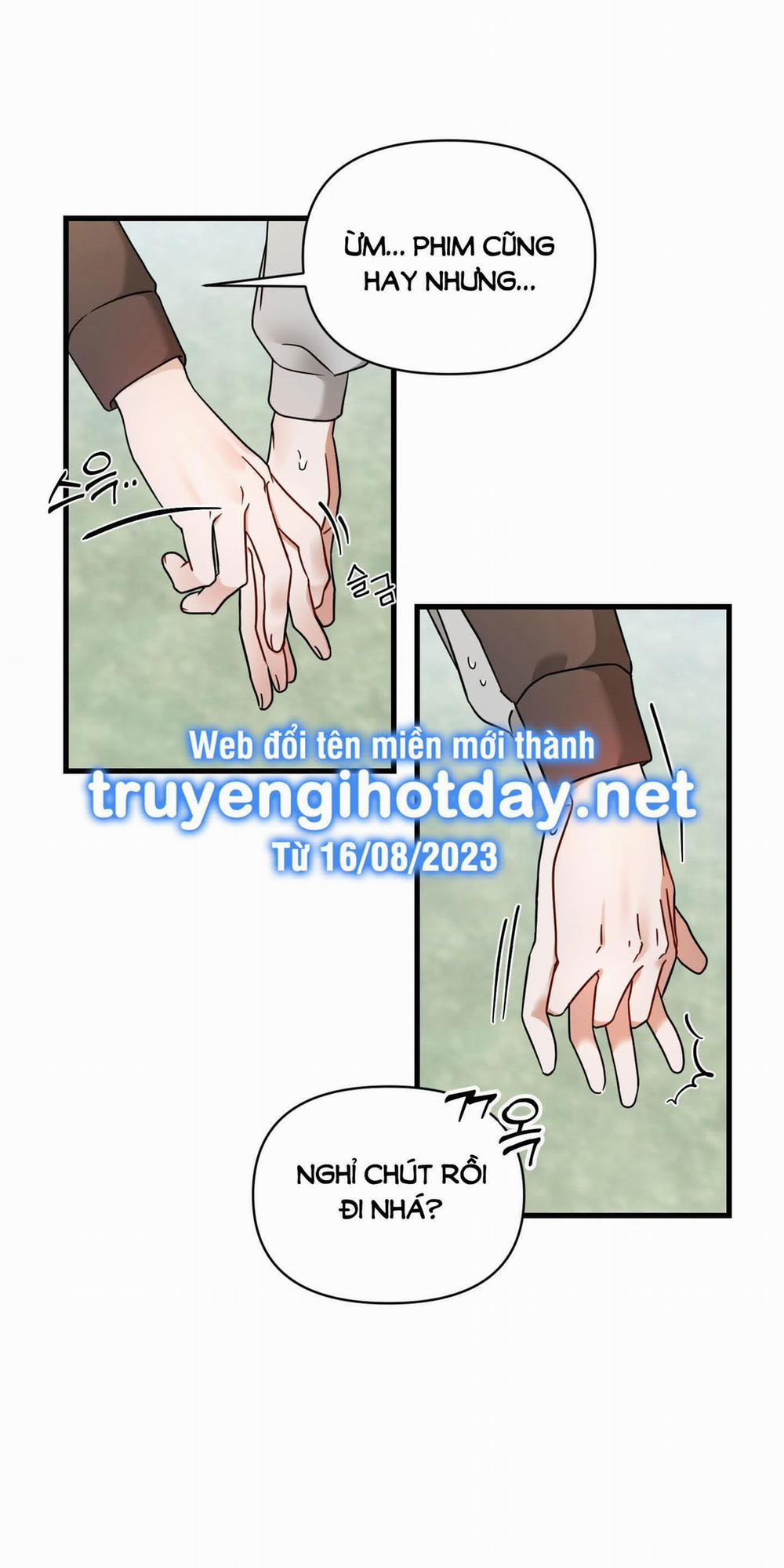 manhwax10.com - Truyện Manhwa [18+] Chuyện Riêng Của Alpha Đó Chương 1 1 Trang 23