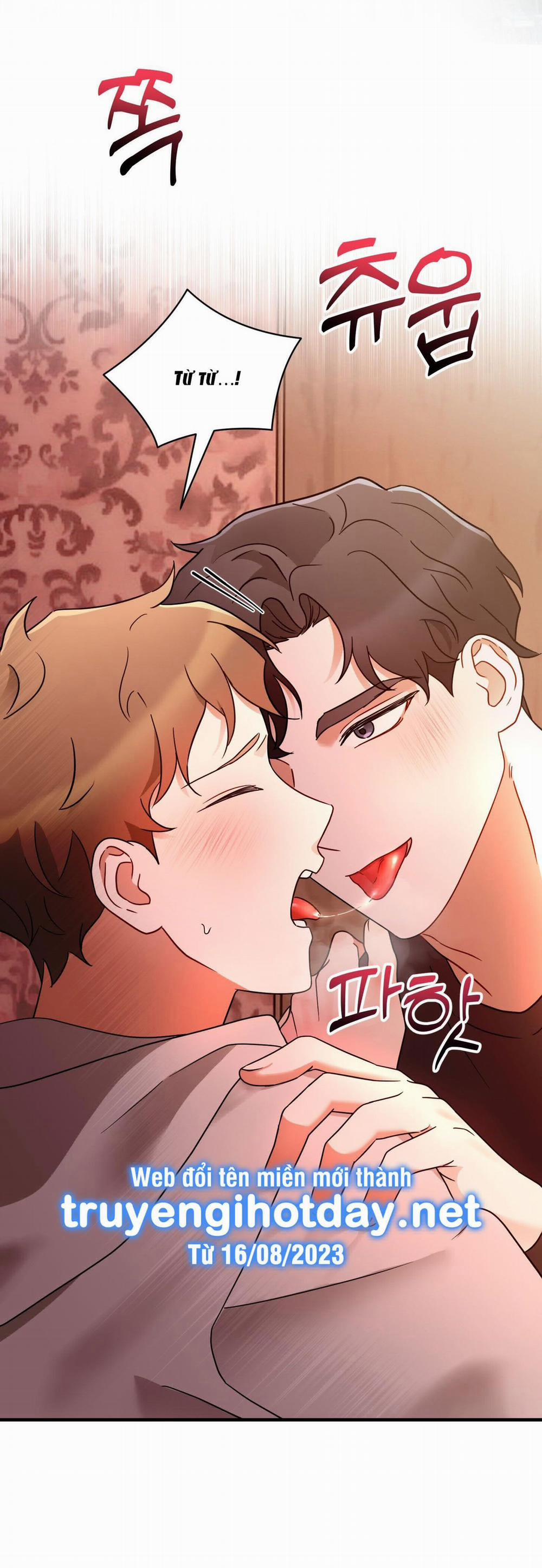 manhwax10.com - Truyện Manhwa [18+] Chuyện Riêng Của Alpha Đó Chương 1 1 Trang 26