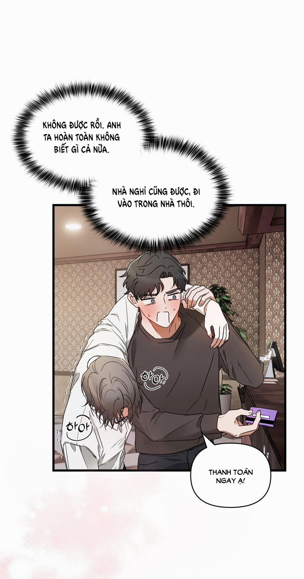 manhwax10.com - Truyện Manhwa [18+] Chuyện Riêng Của Alpha Đó Chương 2 1 Trang 11