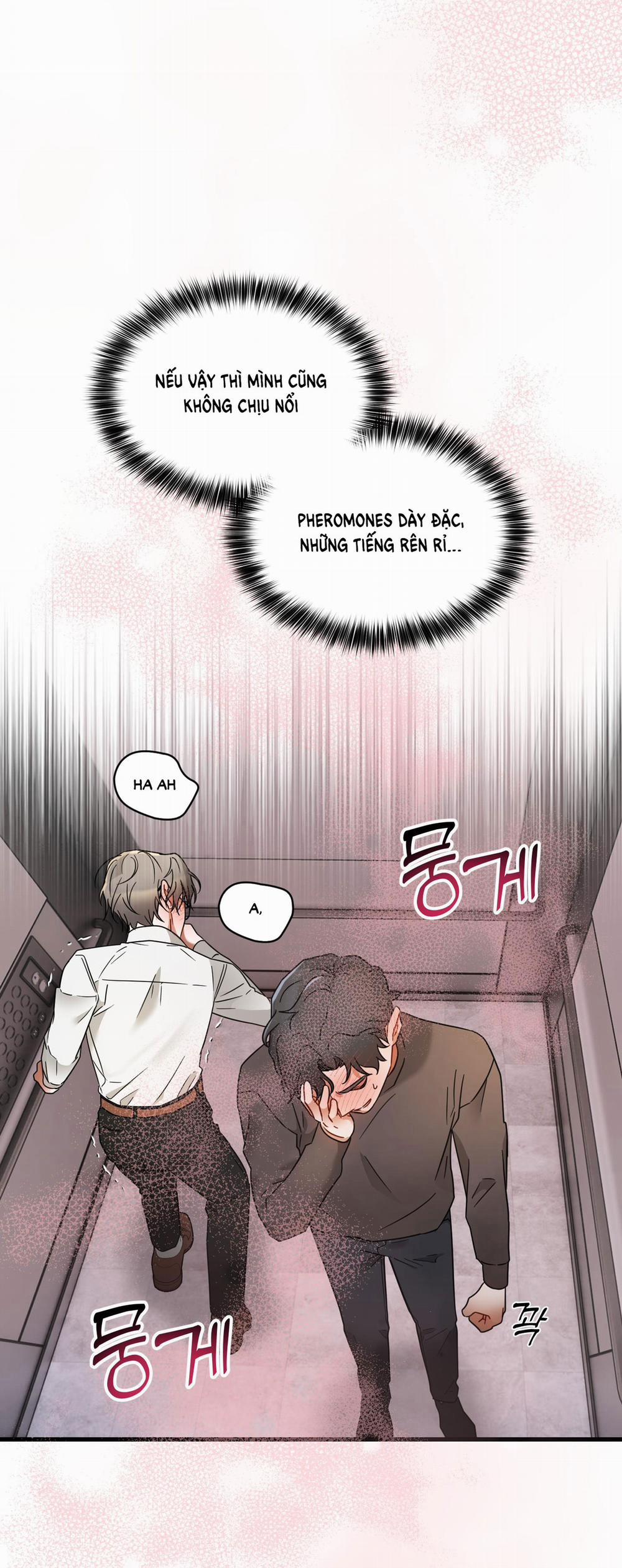 manhwax10.com - Truyện Manhwa [18+] Chuyện Riêng Của Alpha Đó Chương 2 1 Trang 13