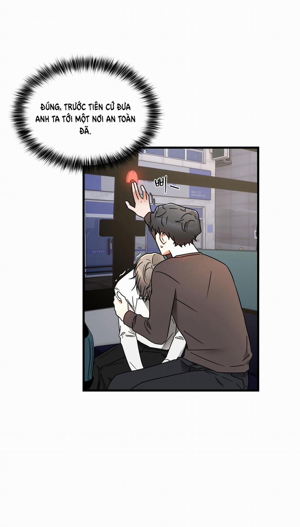 manhwax10.com - Truyện Manhwa [18+] Chuyện Riêng Của Alpha Đó Chương 2 1 Trang 6