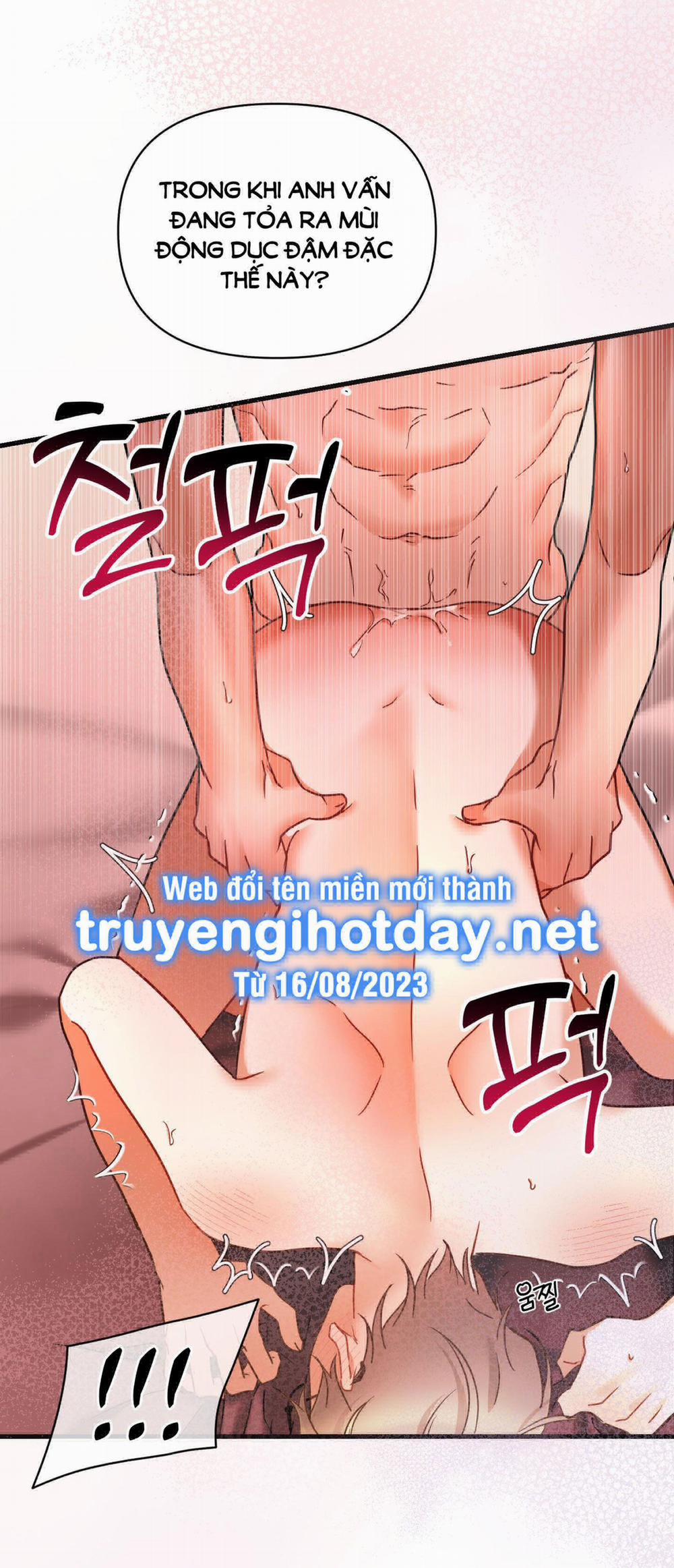 manhwax10.com - Truyện Manhwa [18+] Chuyện Riêng Của Alpha Đó Chương 2 2 Trang 24