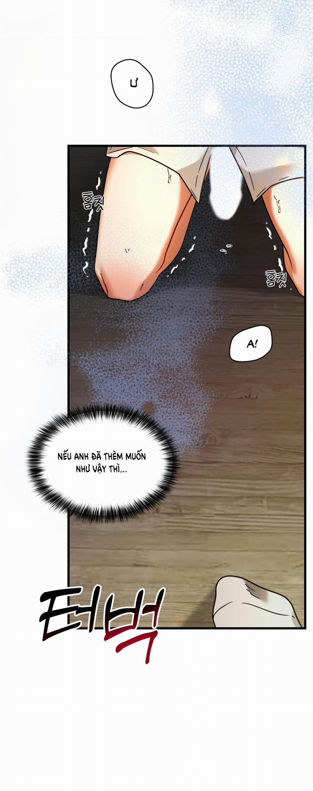 manhwax10.com - Truyện Manhwa [18+] Chuyện Riêng Của Alpha Đó Chương 2 2 Trang 7