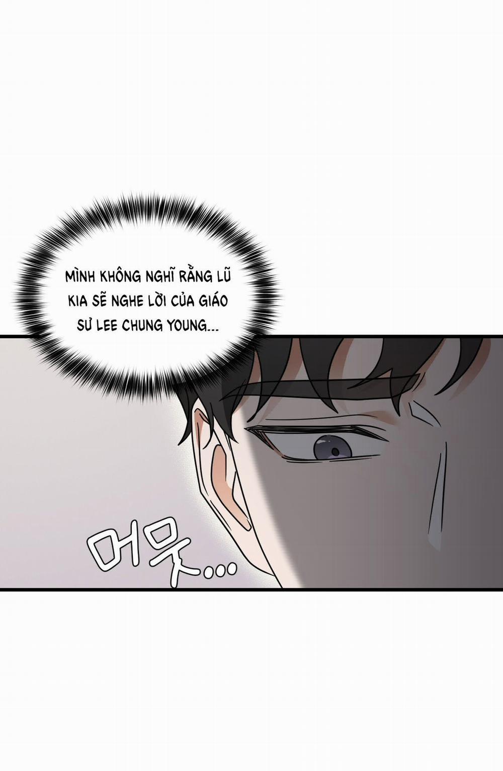 manhwax10.com - Truyện Manhwa [18+] Chuyện Riêng Của Alpha Đó Chương 6 2 Trang 1