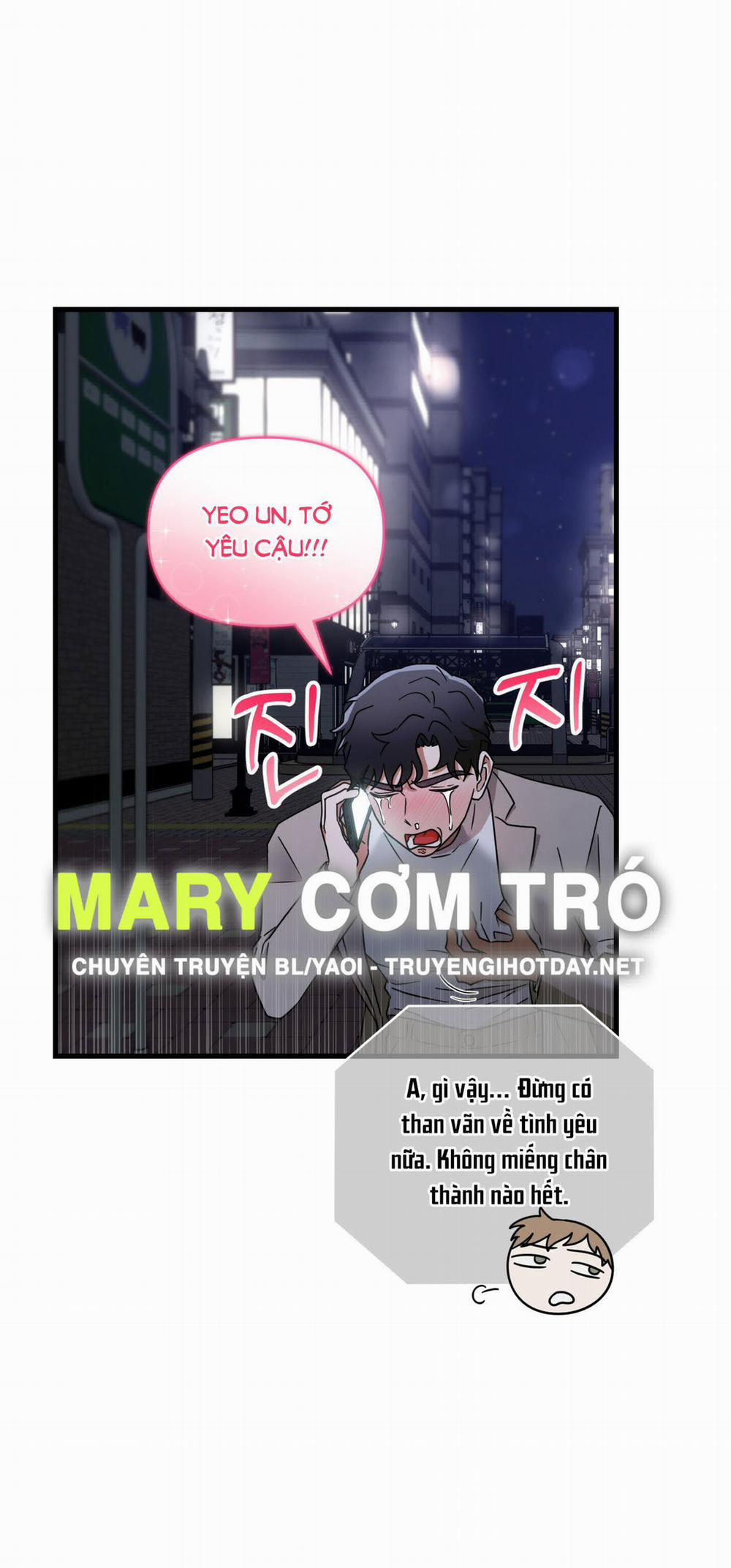 manhwax10.com - Truyện Manhwa [18+] Chuyện Riêng Của Alpha Đó Chương 6 2 Trang 19