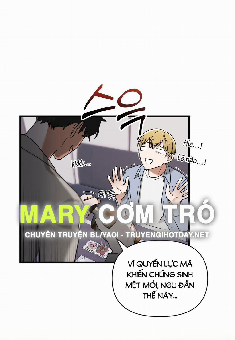 manhwax10.com - Truyện Manhwa [18+] Chuyện Riêng Của Alpha Đó Chương 6 2 Trang 7