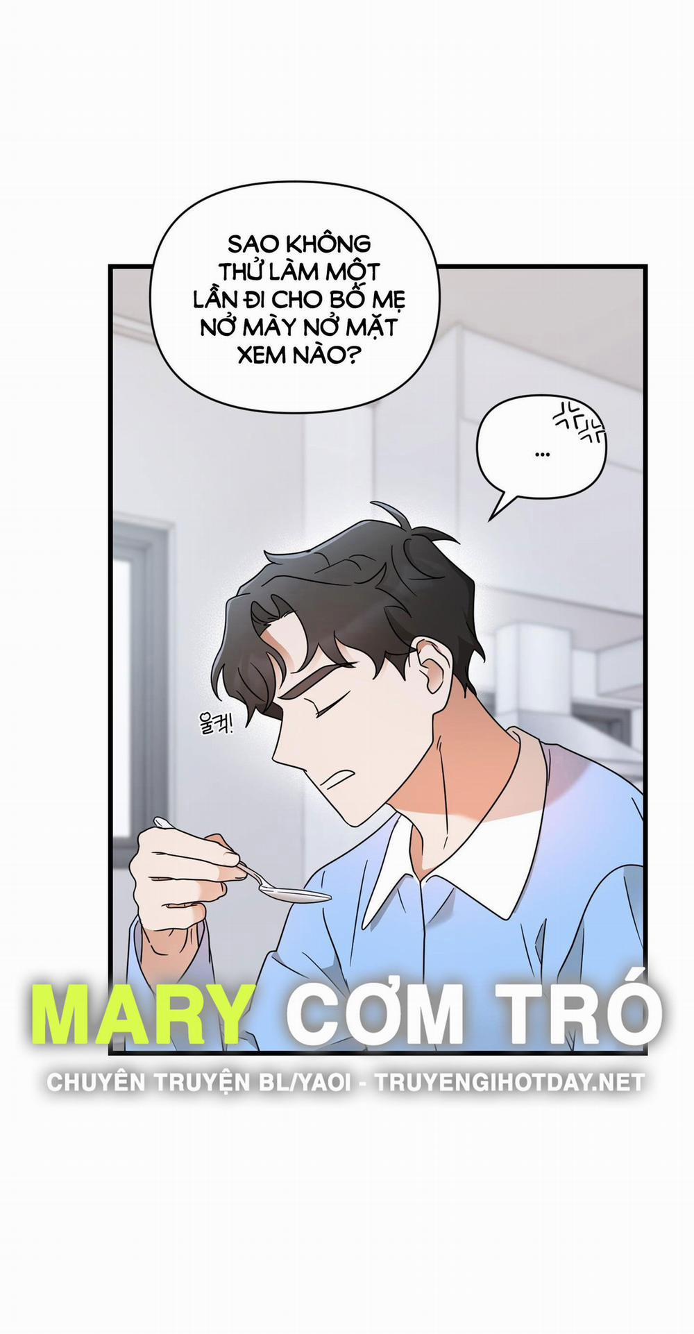 manhwax10.com - Truyện Manhwa [18+] Chuyện Riêng Của Alpha Đó Chương 7 2 Trang 10