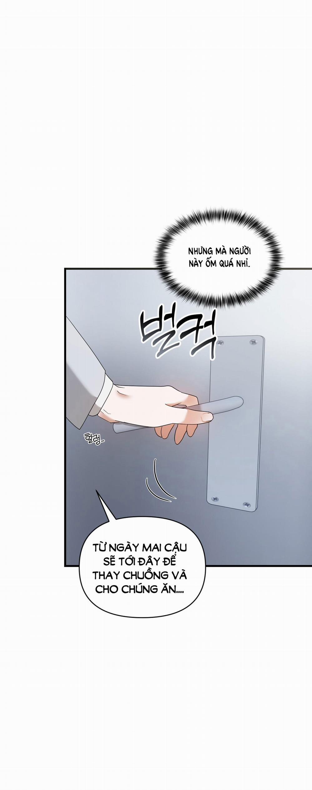 manhwax10.com - Truyện Manhwa [18+] Chuyện Riêng Của Alpha Đó Chương 8 1 Trang 20