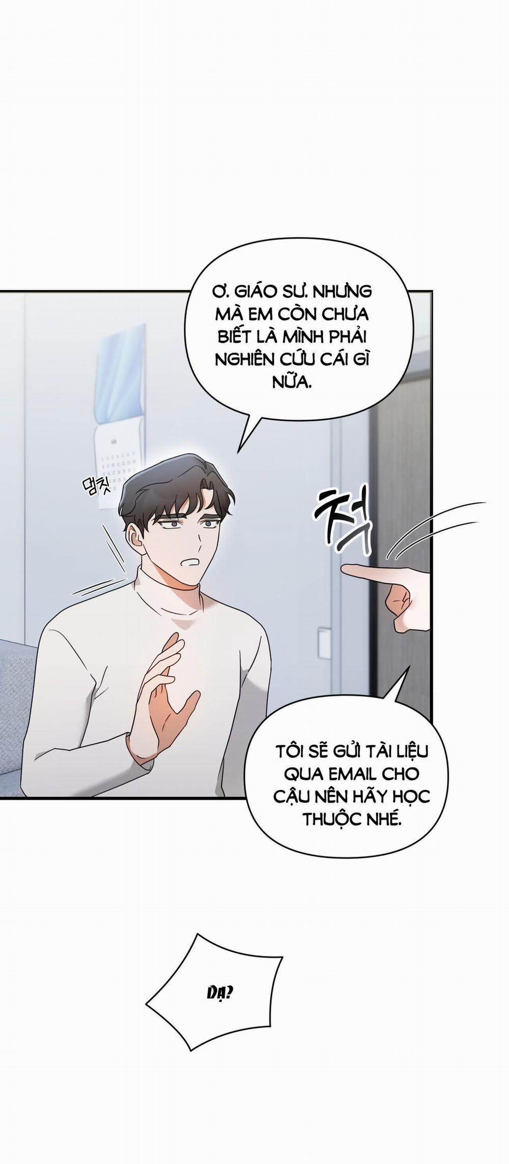 manhwax10.com - Truyện Manhwa [18+] Chuyện Riêng Của Alpha Đó Chương 8 1 Trang 21