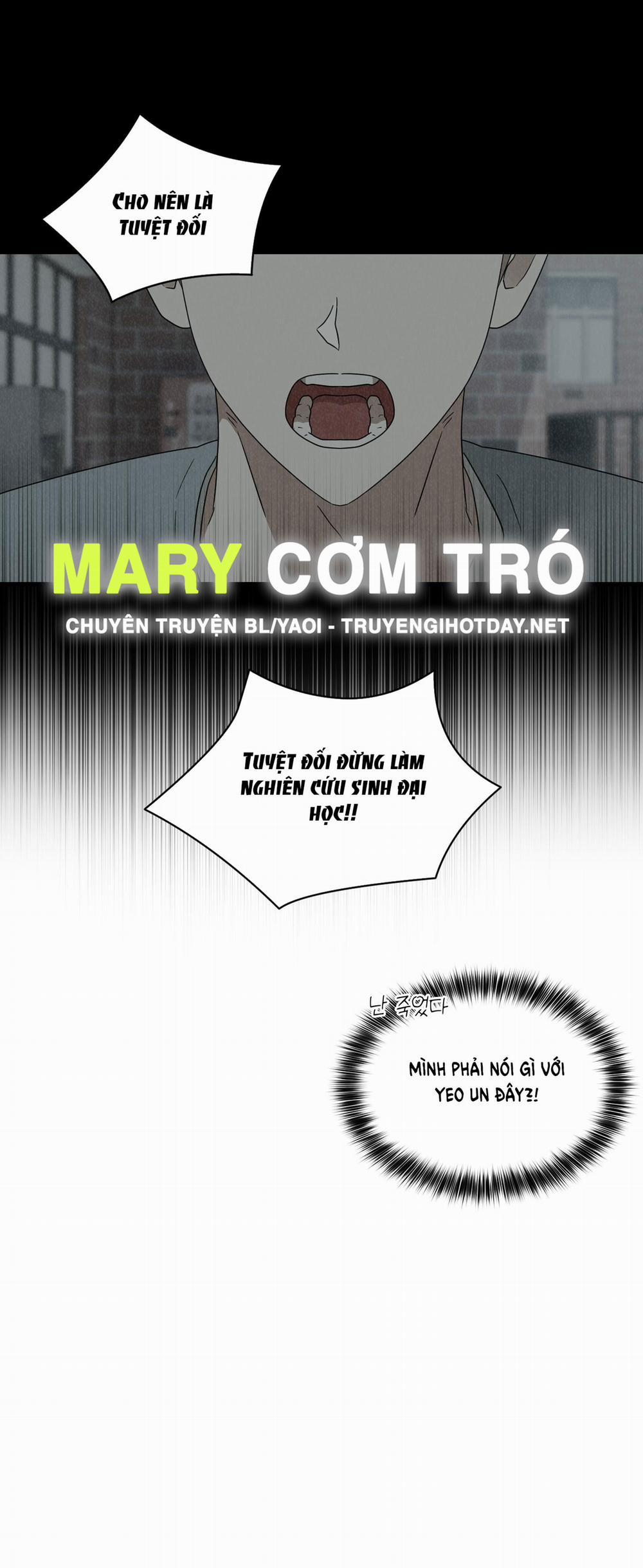 manhwax10.com - Truyện Manhwa [18+] Chuyện Riêng Của Alpha Đó Chương 8 1 Trang 23