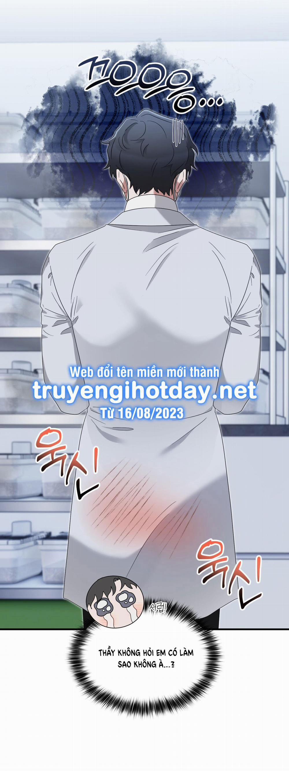 manhwax10.com - Truyện Manhwa [18+] Chuyện Riêng Của Alpha Đó Chương 8 2 Trang 34