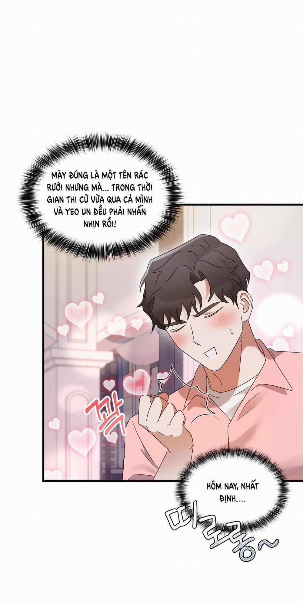 manhwax10.com - Truyện Manhwa [18+] Chuyện Riêng Của Alpha Đó Chương 8 2 Trang 8