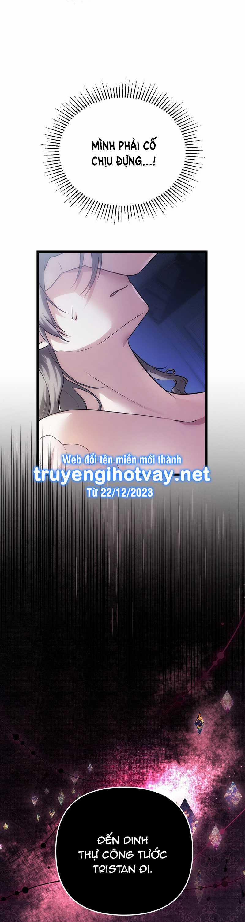 manhwax10.com - Truyện Manhwa [18+] Cô Dâu Thế Thân Chương 1 2 Trang 18