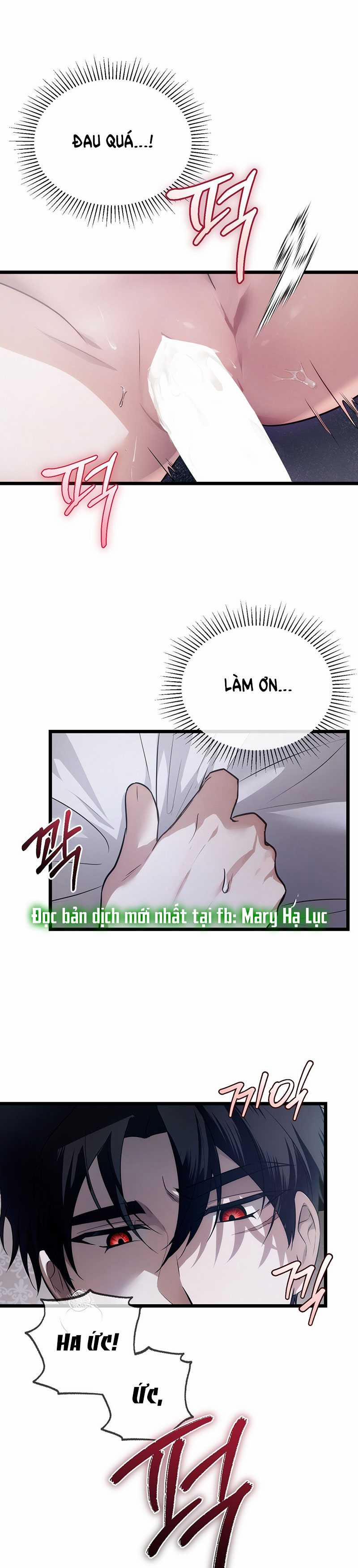 manhwax10.com - Truyện Manhwa [18+] Cô Dâu Thế Thân Chương 1 2 Trang 22