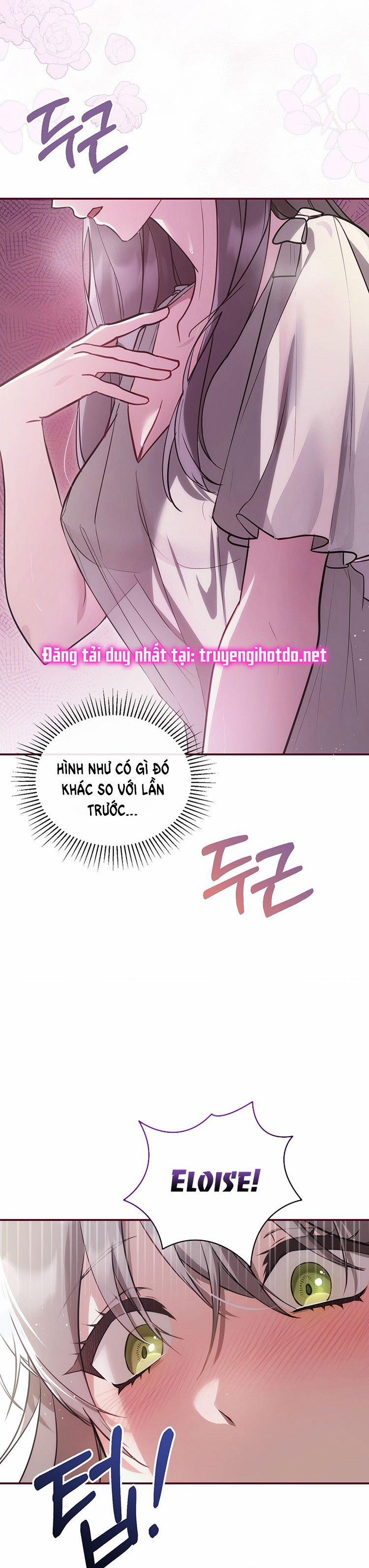 manhwax10.com - Truyện Manhwa [18+] Cô Dâu Thế Thân Chương 11 1 Trang 7