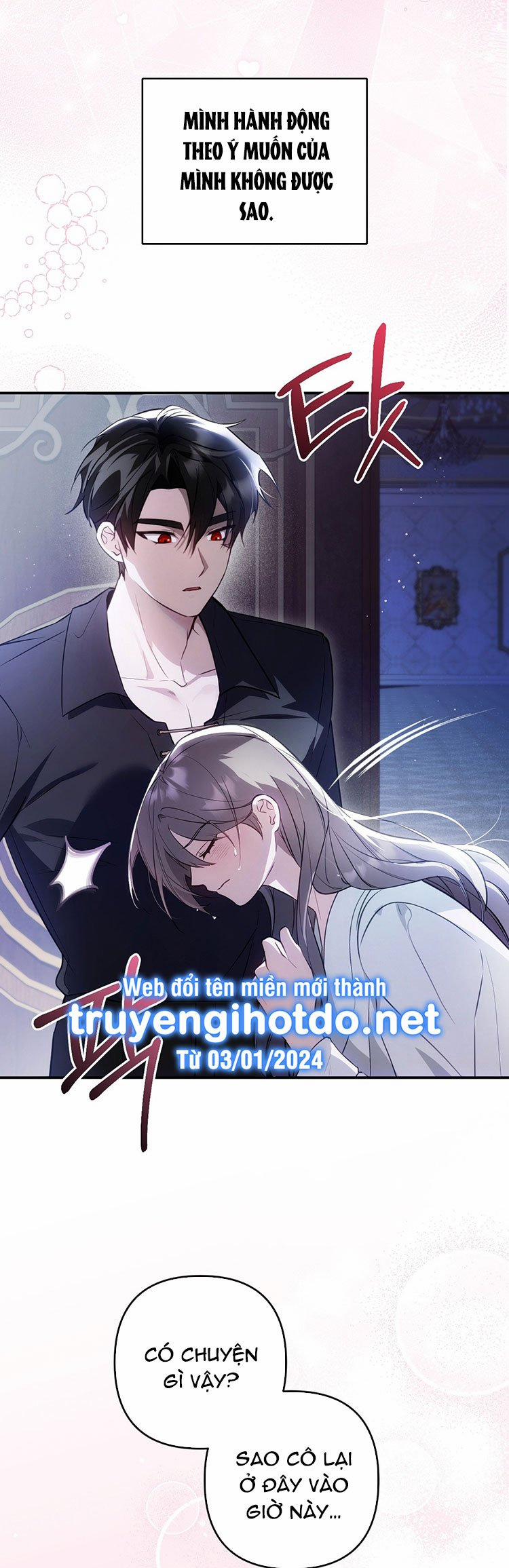 manhwax10.com - Truyện Manhwa [18+] Cô Dâu Thế Thân Chương 13 2 Trang 24