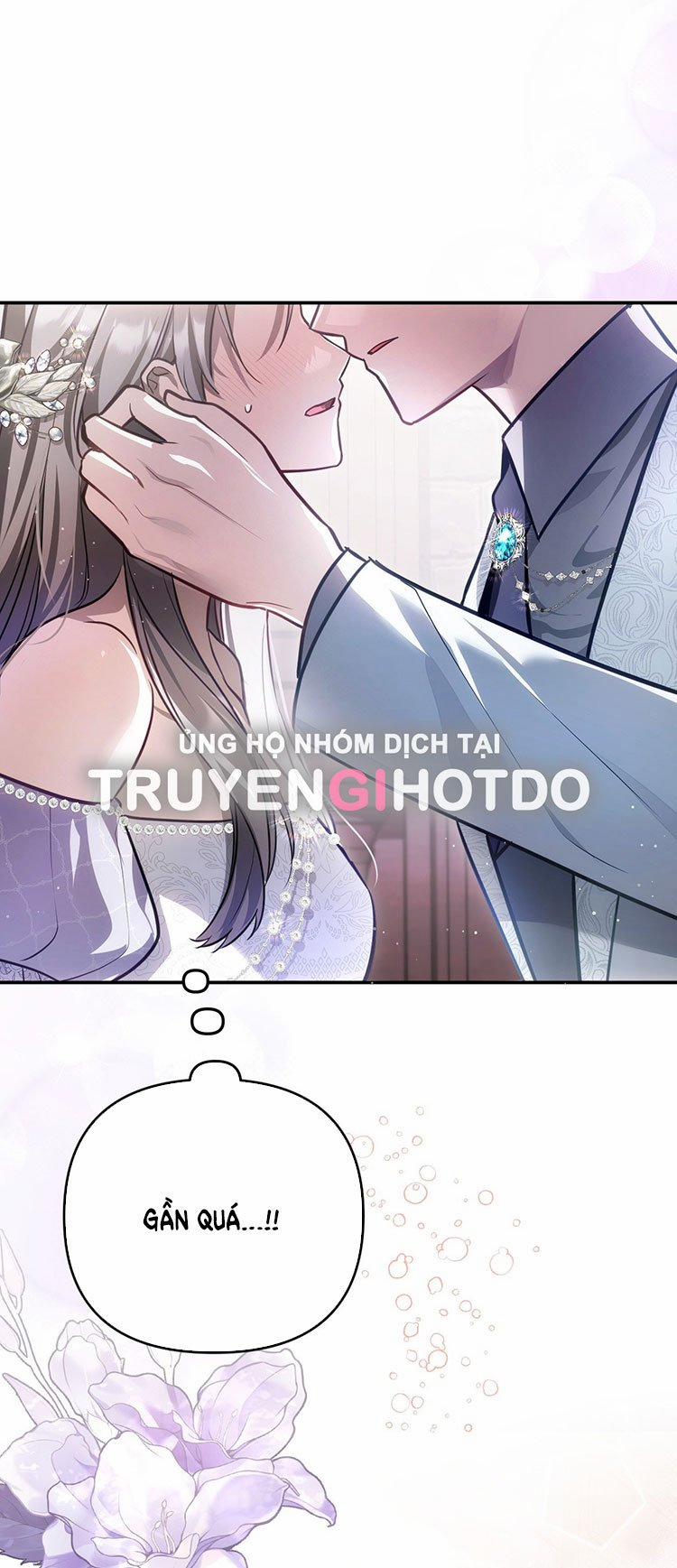 manhwax10.com - Truyện Manhwa [18+] Cô Dâu Thế Thân Chương 15 2 Trang 21