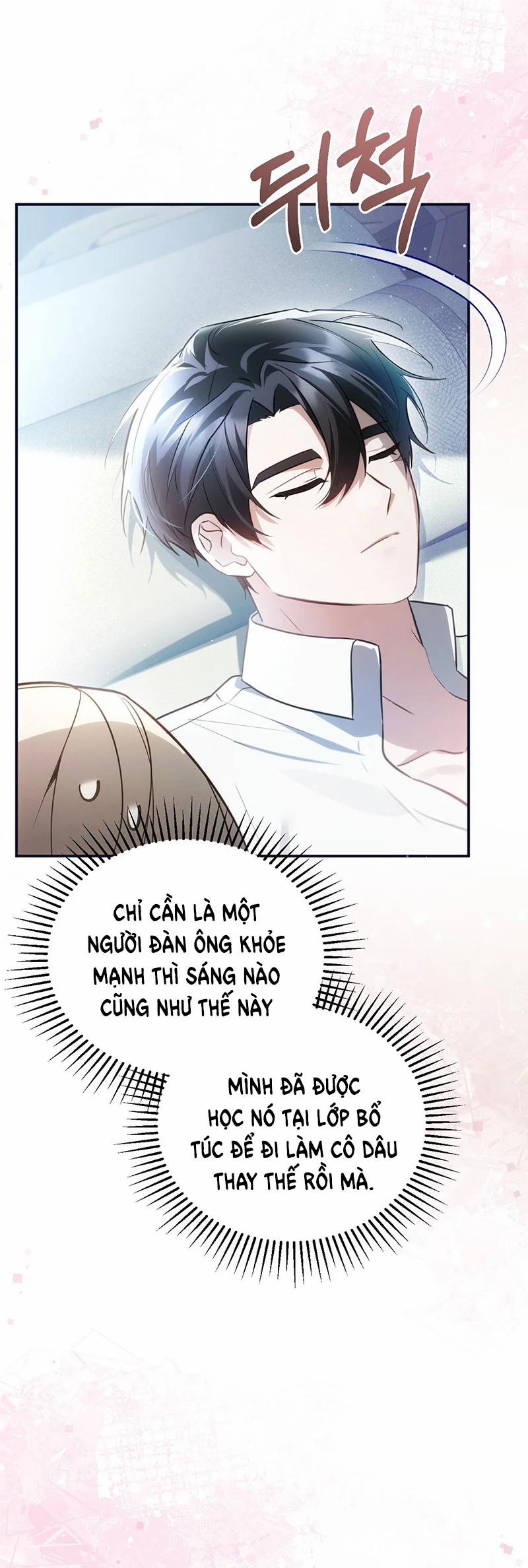 manhwax10.com - Truyện Manhwa [18+] Cô Dâu Thế Thân Chương 18 1 Trang 15