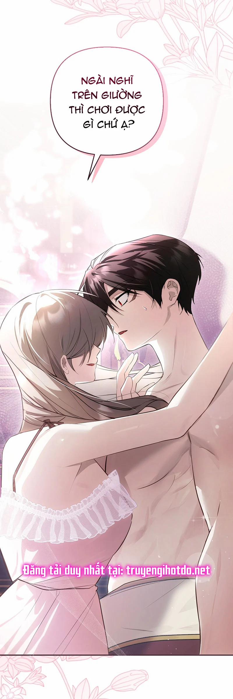 manhwax10.com - Truyện Manhwa [18+] Cô Dâu Thế Thân Chương 18 1 Trang 27