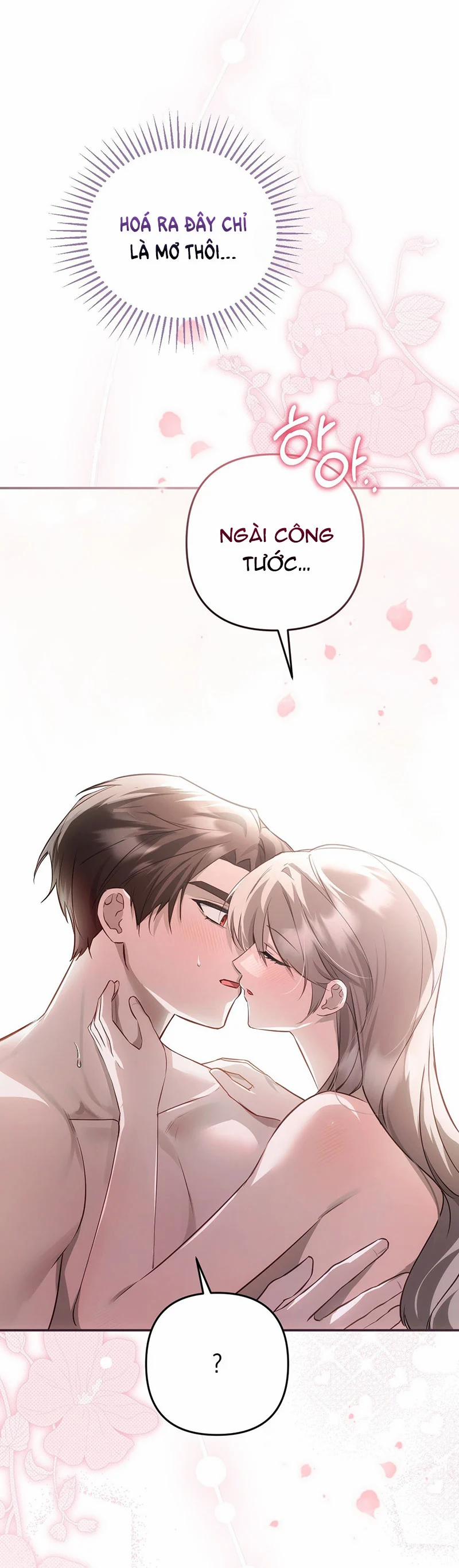 manhwax10.com - Truyện Manhwa [18+] Cô Dâu Thế Thân Chương 18 2 Trang 9