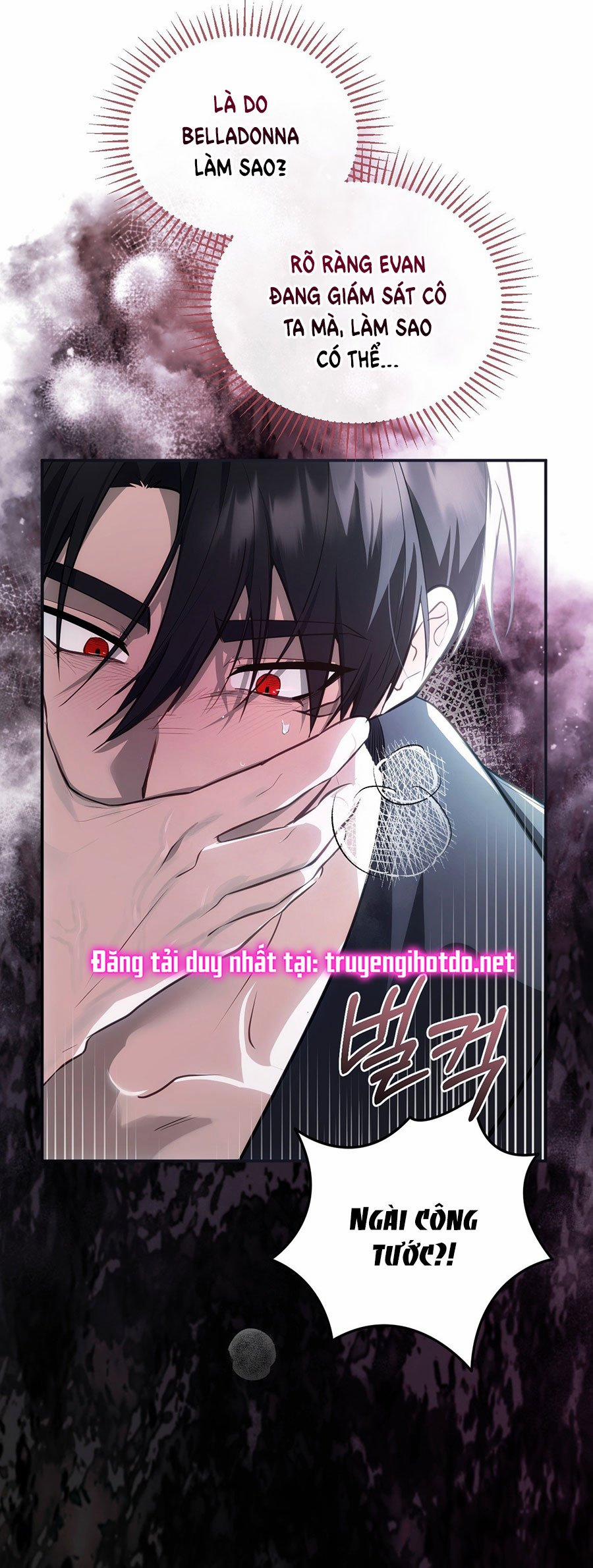 manhwax10.com - Truyện Manhwa [18+] Cô Dâu Thế Thân Chương 19 2 Trang 37