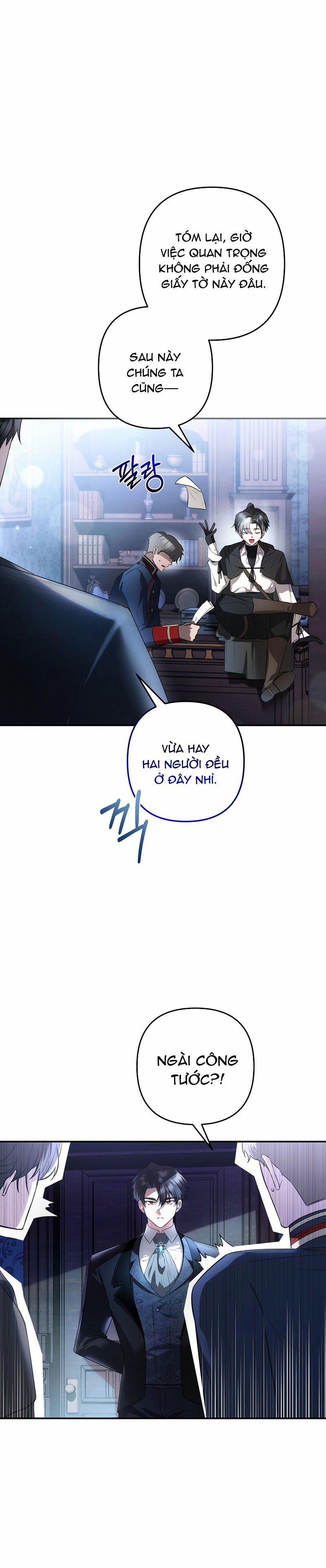 manhwax10.com - Truyện Manhwa [18+] Cô Dâu Thế Thân Chương 2 1 Trang 17