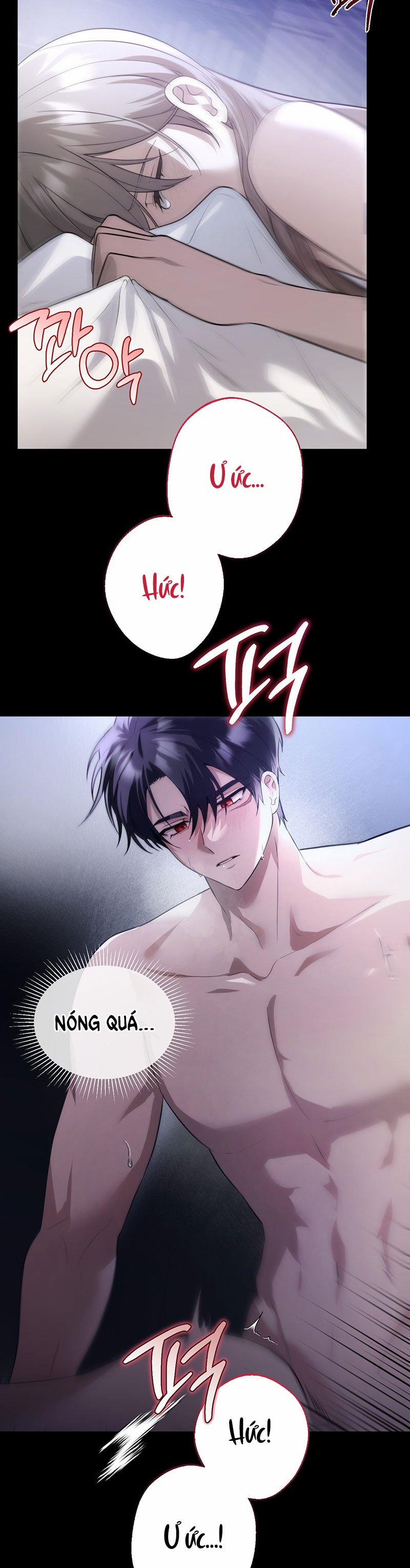 manhwax10.com - Truyện Manhwa [18+] Cô Dâu Thế Thân Chương 2 2 Trang 4