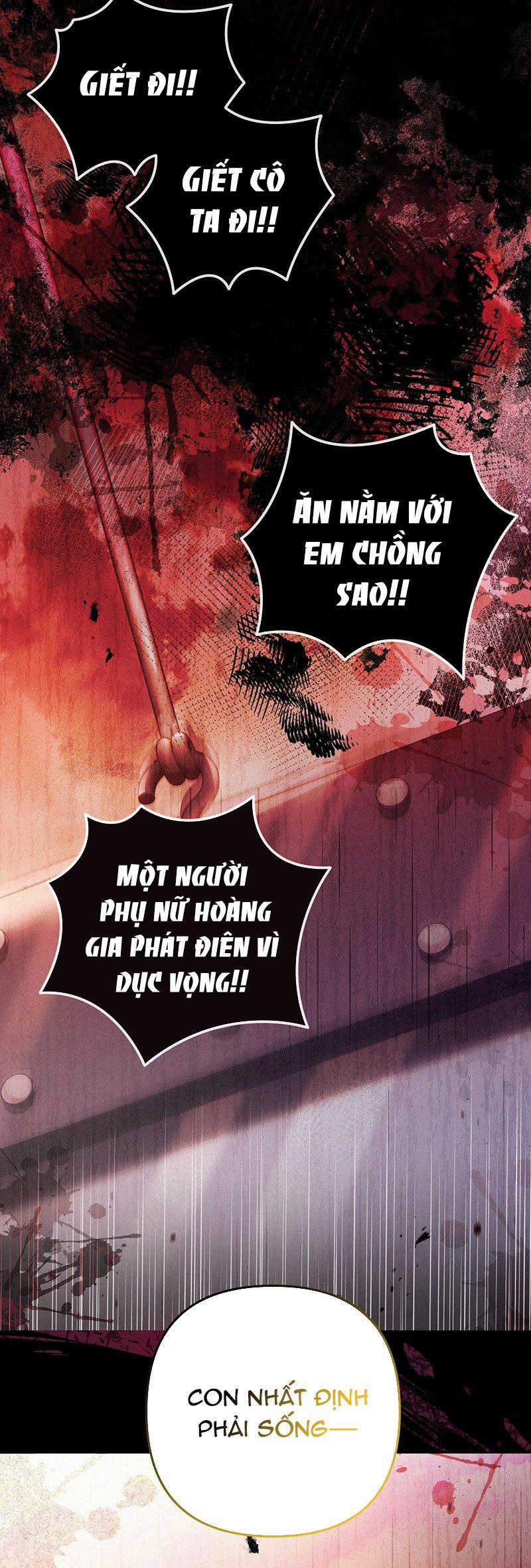 manhwax10.com - Truyện Manhwa [18+] Cô Dâu Thế Thân Chương 3 1 Trang 16