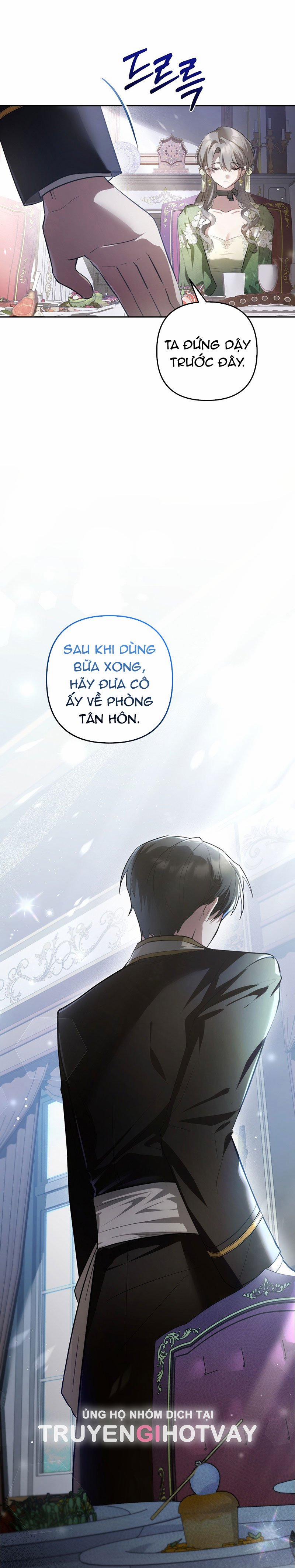 manhwax10.com - Truyện Manhwa [18+] Cô Dâu Thế Thân Chương 3 1 Trang 22