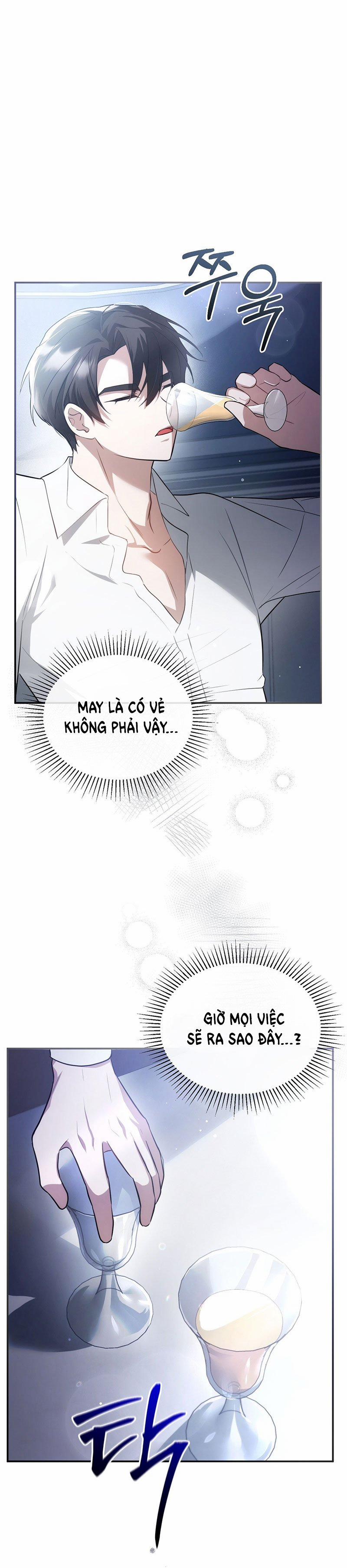 manhwax10.com - Truyện Manhwa [18+] Cô Dâu Thế Thân Chương 3 2 Trang 33