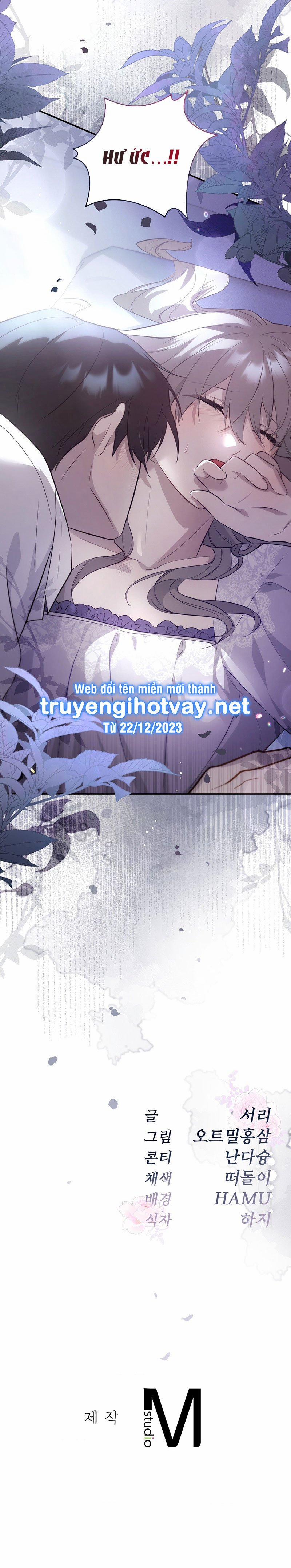 manhwax10.com - Truyện Manhwa [18+] Cô Dâu Thế Thân Chương 3 2 Trang 39