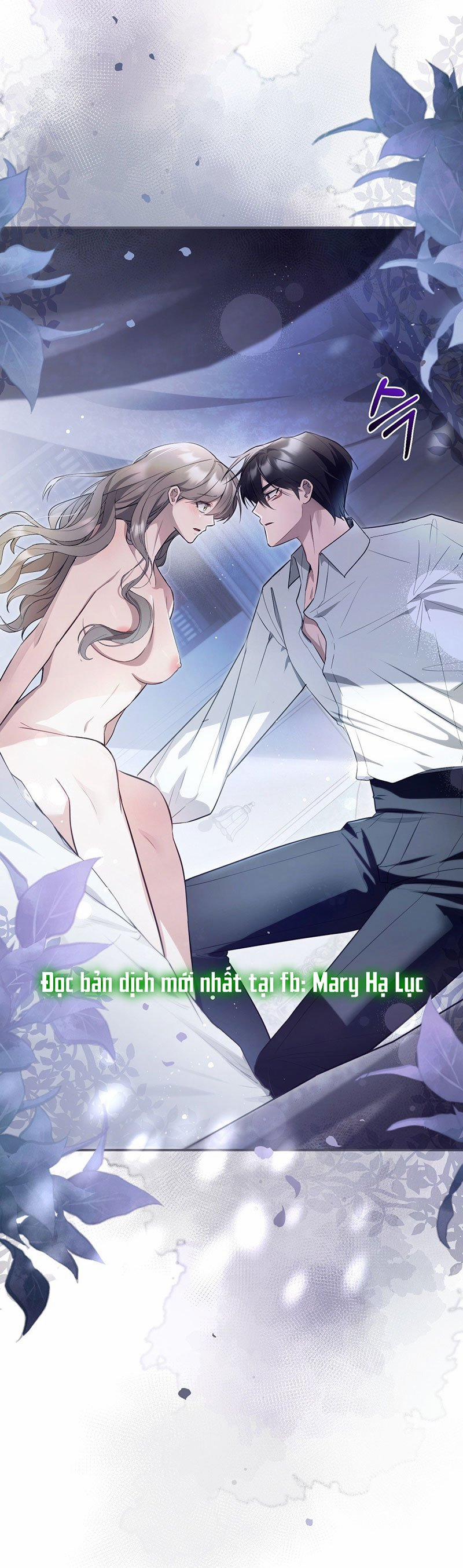 manhwax10.com - Truyện Manhwa [18+] Cô Dâu Thế Thân Chương 4 1 Trang 2