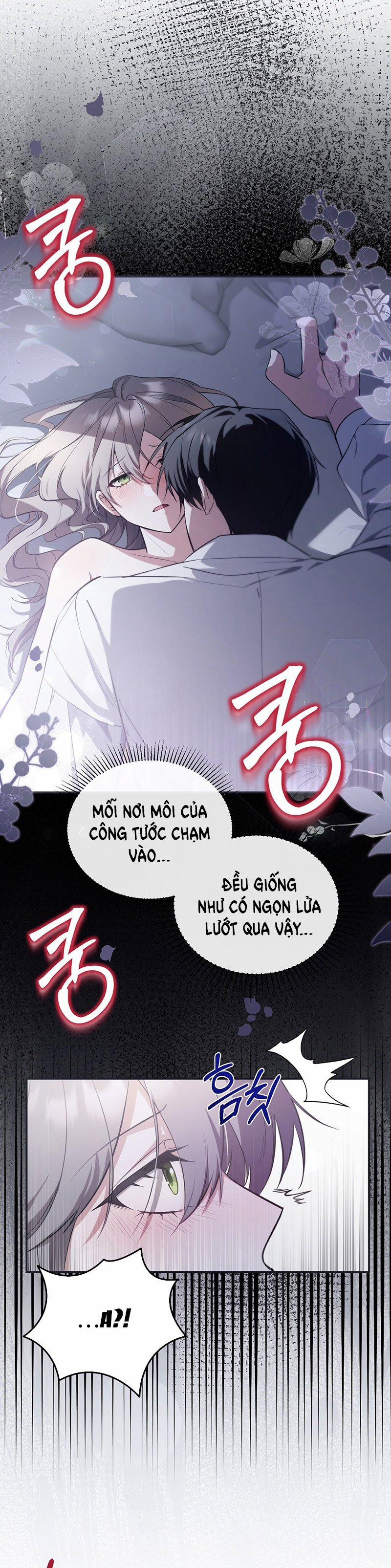 manhwax10.com - Truyện Manhwa [18+] Cô Dâu Thế Thân Chương 4 1 Trang 5