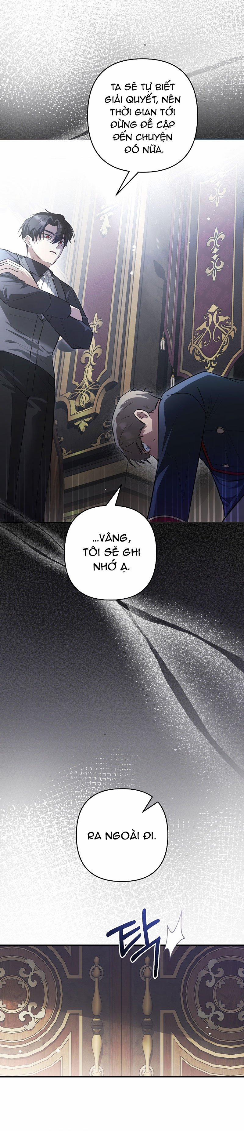 manhwax10.com - Truyện Manhwa [18+] Cô Dâu Thế Thân Chương 6 2 Trang 6