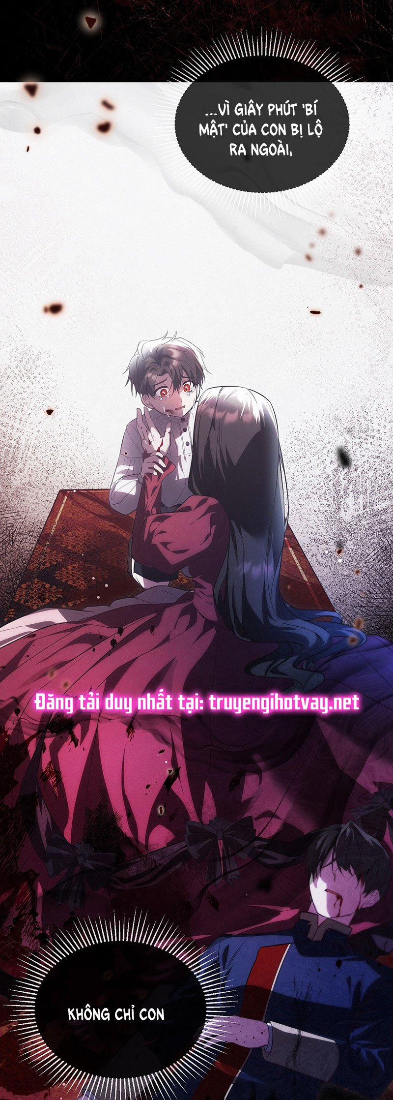 manhwax10.com - Truyện Manhwa [18+] Cô Dâu Thế Thân Chương 7 2 Trang 23