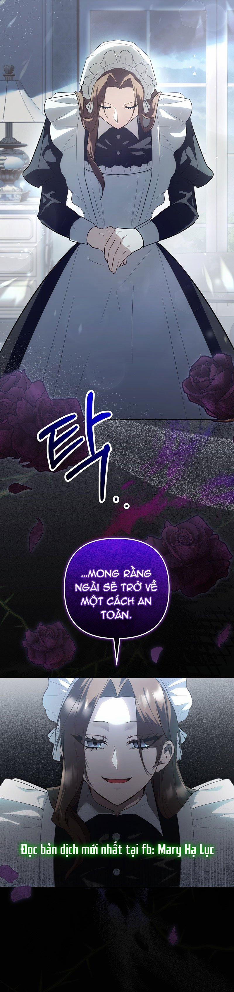 manhwax10.com - Truyện Manhwa [18+] Cô Dâu Thế Thân Chương 7 2 Trang 7