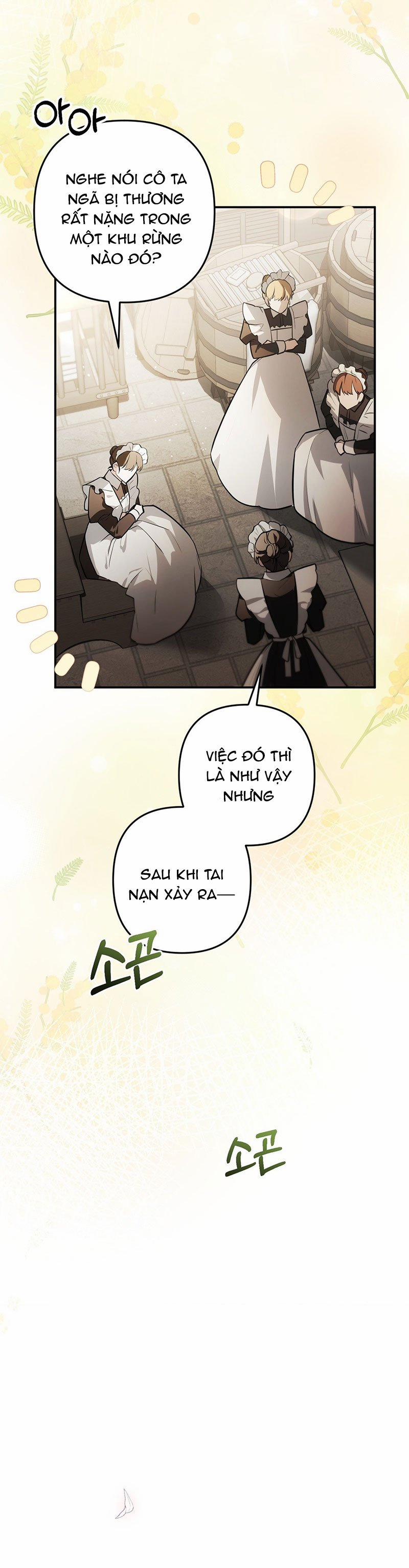 manhwax10.com - Truyện Manhwa [18+] Cô Dâu Thế Thân Chương 9 2 Trang 4